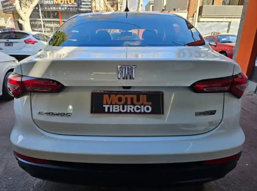 Fiat Cronos  2023 - foto 4