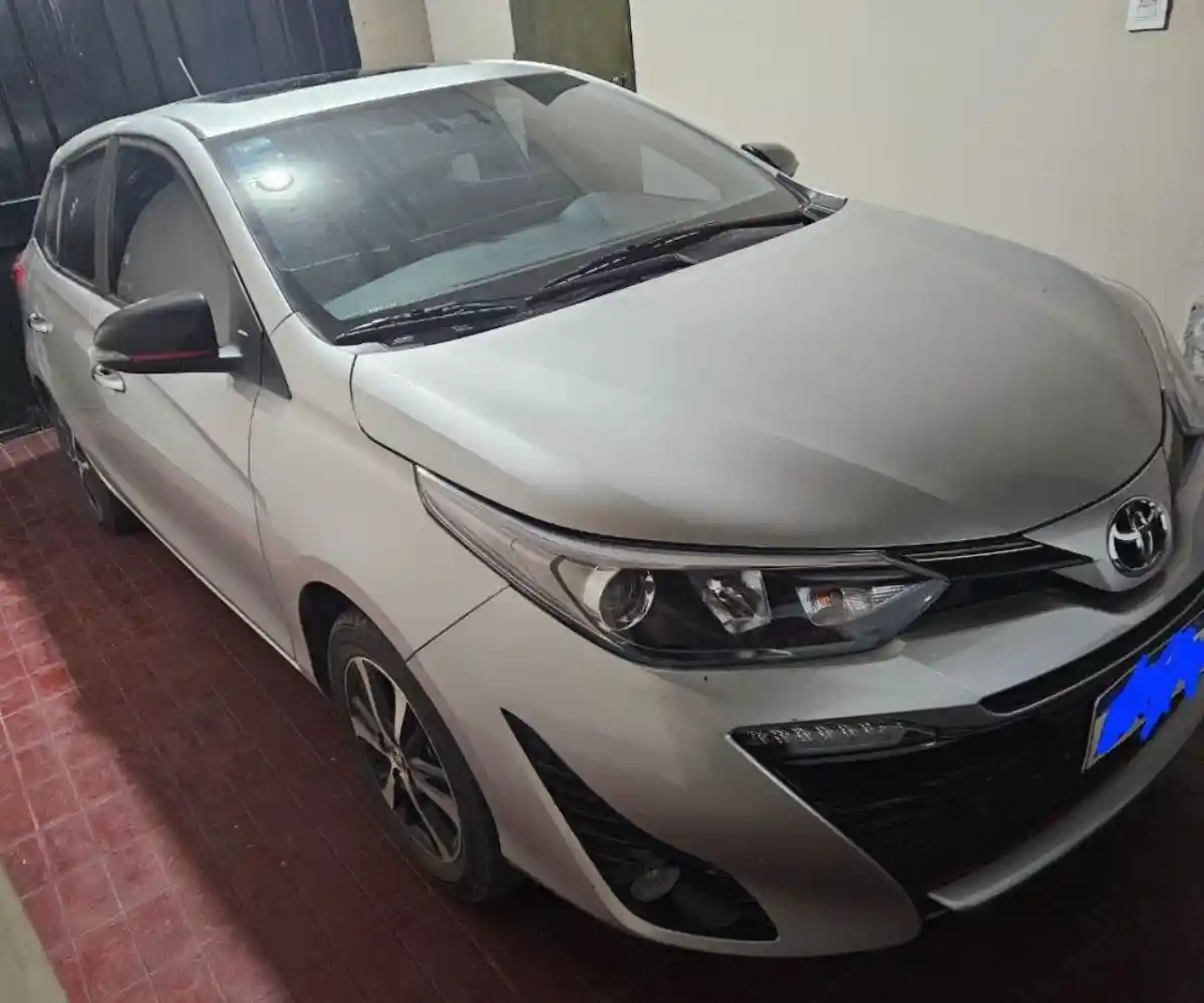 Toyota Yaris 2019 - foto 1