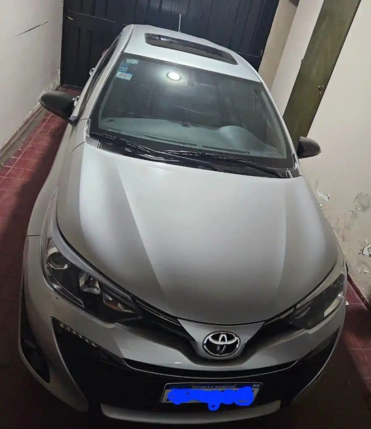 Toyota Yaris  2019 - foto 2
