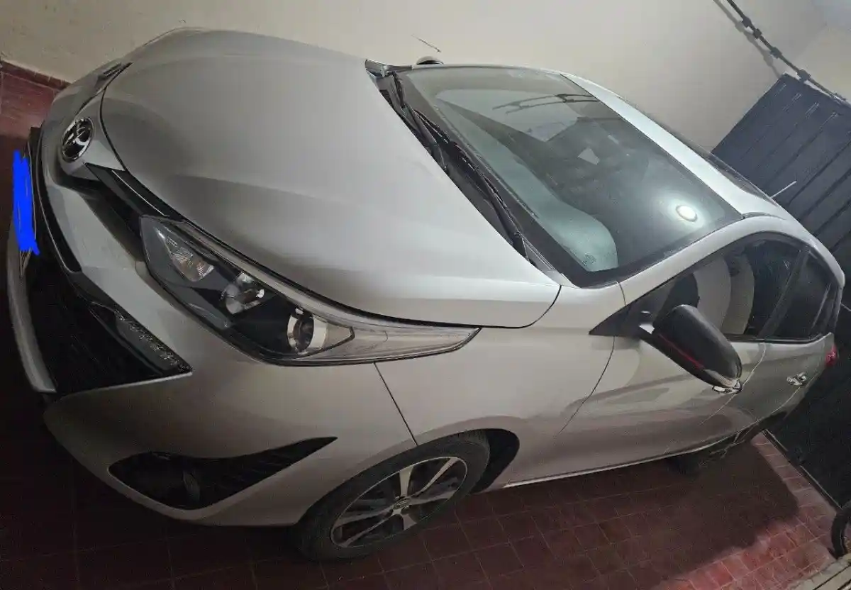 Toyota Yaris  2019 - foto 3