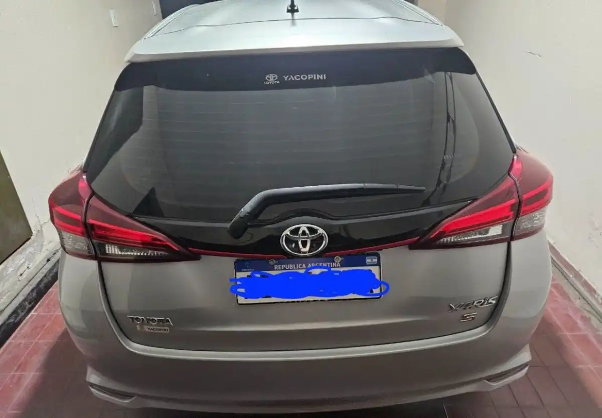 Toyota Yaris  2019 - foto 4
