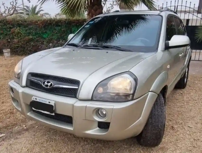 Hyundai Tucson 2009 - foto 1