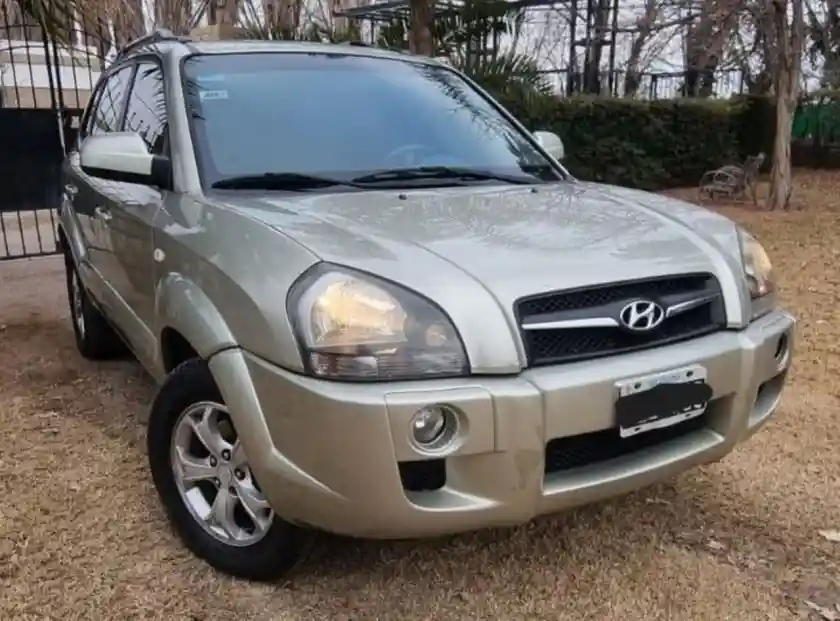 Hyundai Tucson  2009 - foto 2