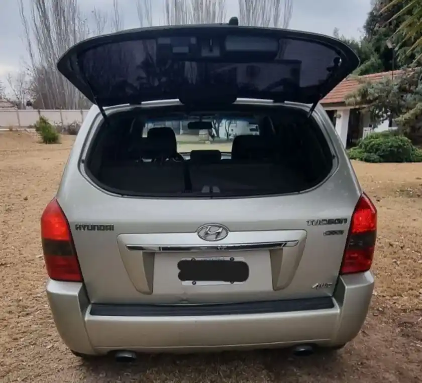 Hyundai Tucson  2009 - foto 3