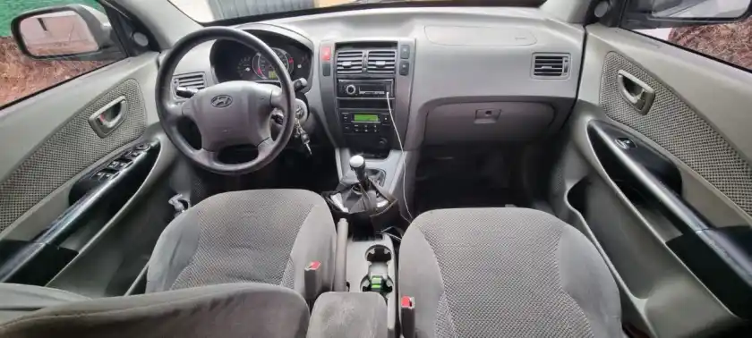 Hyundai Tucson  2009 - foto 4