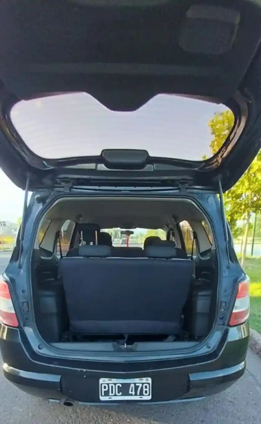 Chevrolet Spin  2015 - foto 4