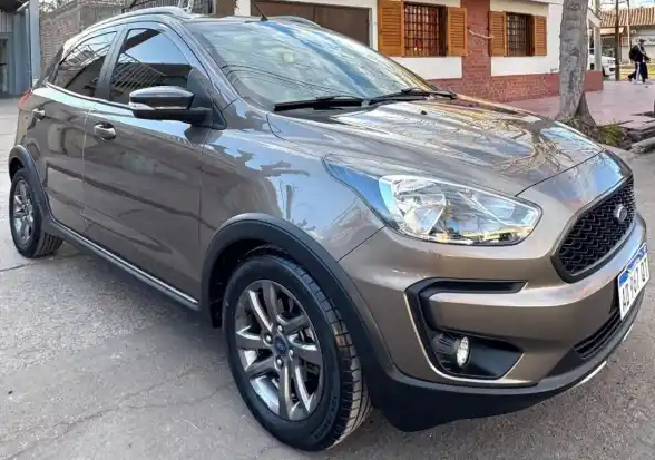 Ford Ka  2019 - foto 2