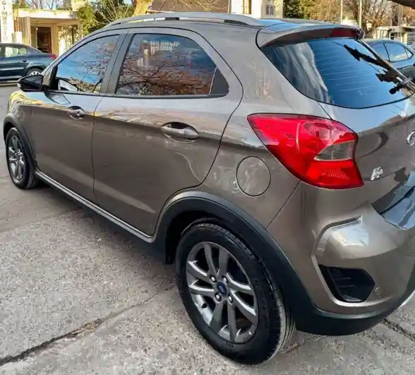 Ford Ka  2019 - foto 3