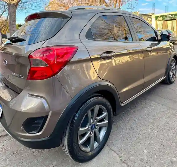 Ford Ka  2019 - foto 4