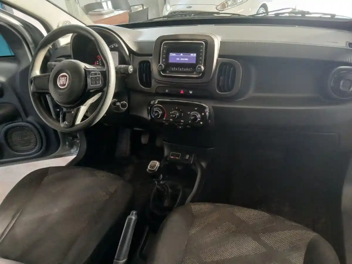 Fiat Mobi  2017 - foto 4