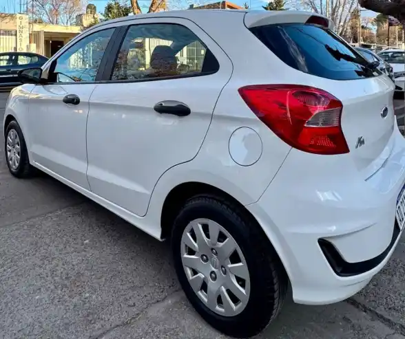Ford Ka  2018 - foto 3