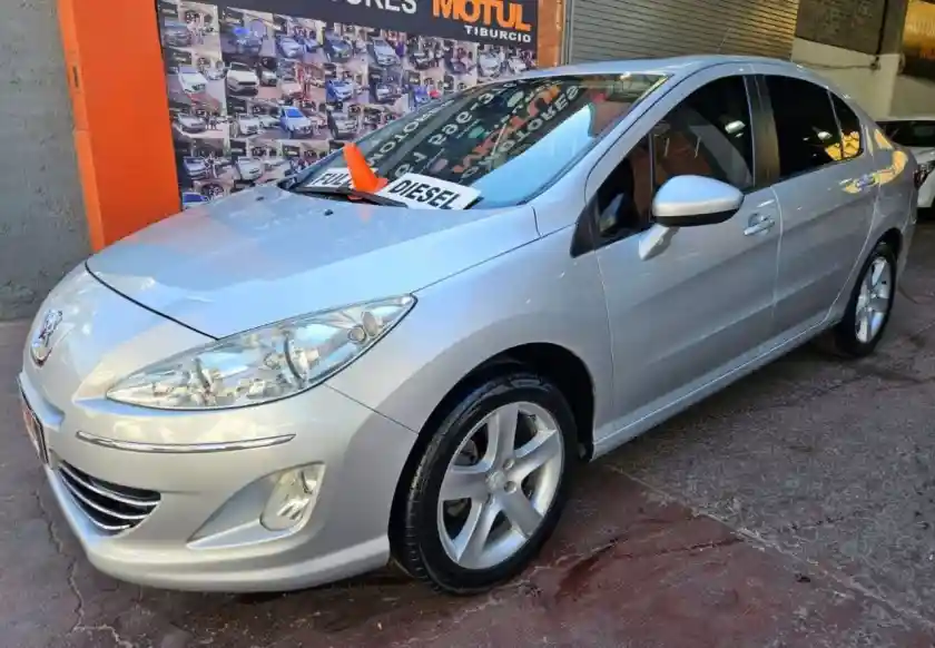 Peugeot 408 2013 - foto 1