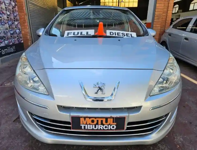Peugeot 408  2013 - foto 2