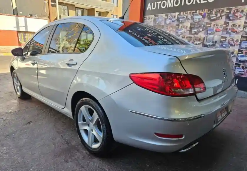 Peugeot 408  2013 - foto 3