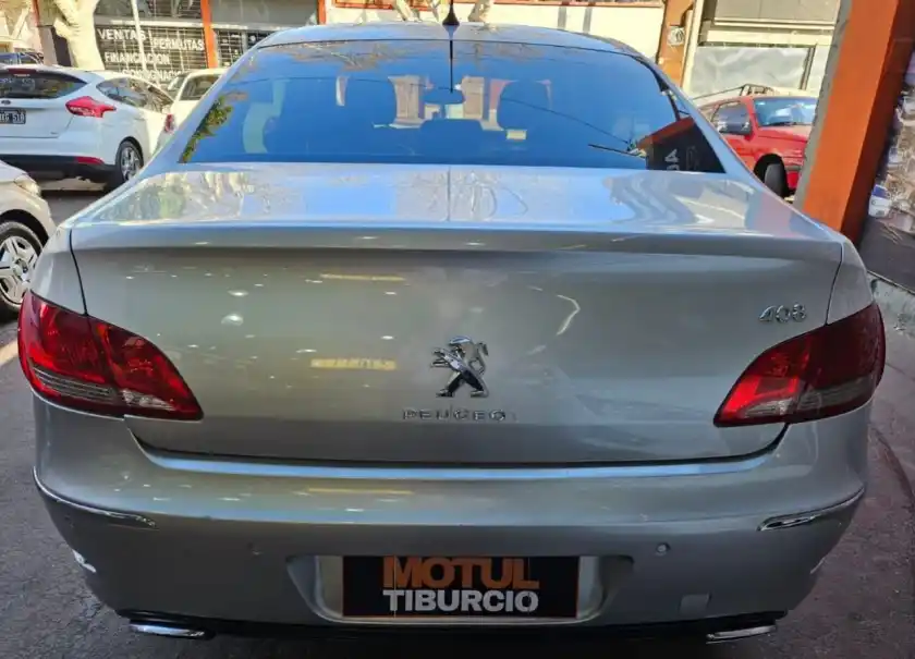 Peugeot 408  2013 - foto 4