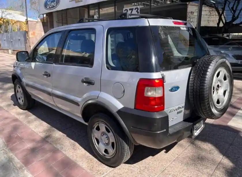 Ford Ecosport  2004 - foto 3
