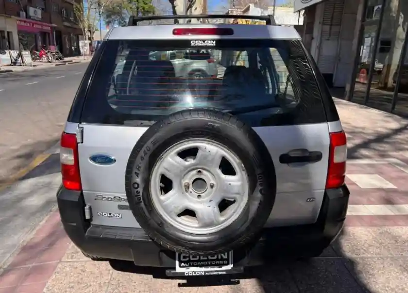 Ford Ecosport  2004 - foto 4