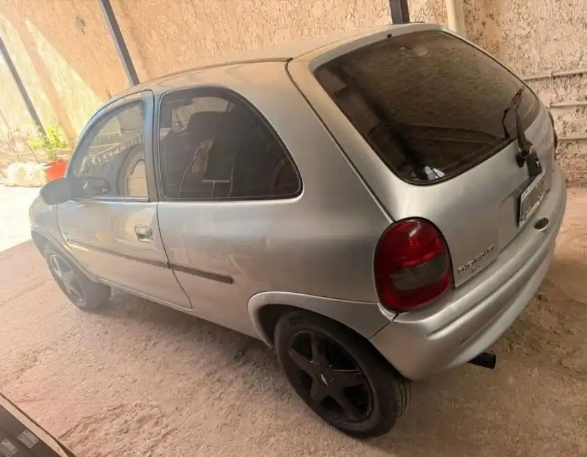 Chevrolet Corsa  2011 - foto 4
