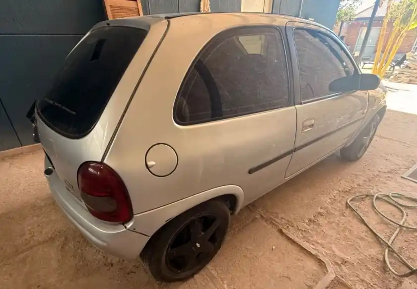 Chevrolet Corsa  2011 - foto 5