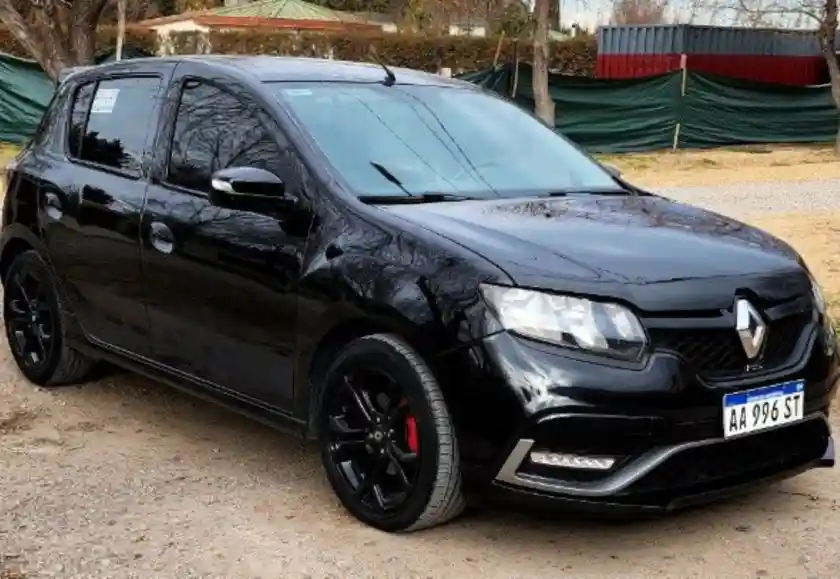 Renault Sandero 2017 - foto 1