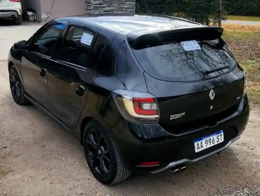 Renault Sandero  2017 - foto 3
