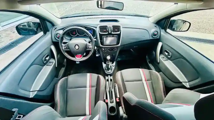Renault Sandero  2017 - foto 4