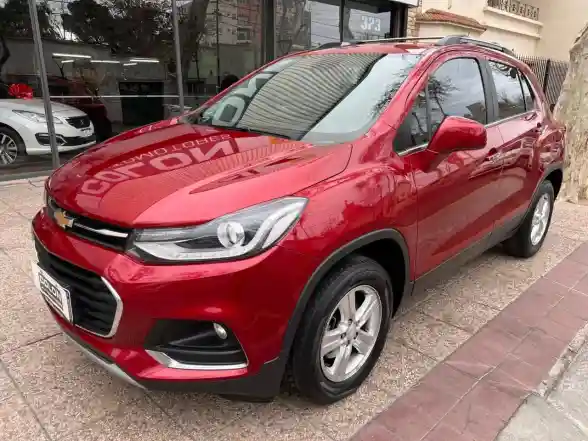 Chevrolet Tracker  2018 - foto 1