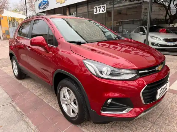 Chevrolet Tracker  2018 - foto 2