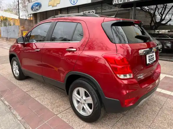 Chevrolet Tracker  2018 - foto 3