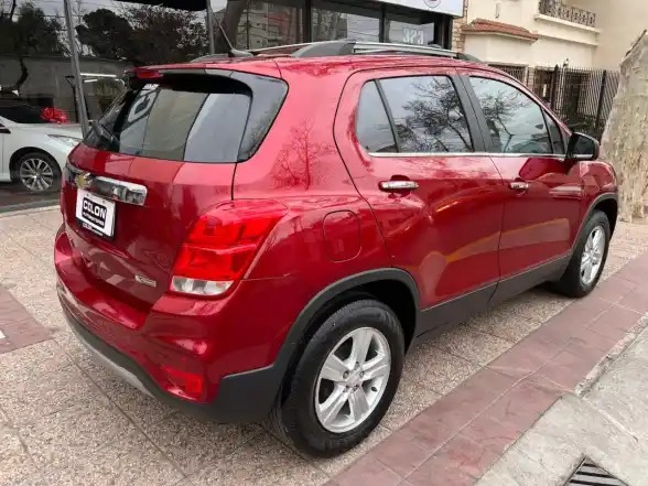 Chevrolet Tracker  2018 - foto 4