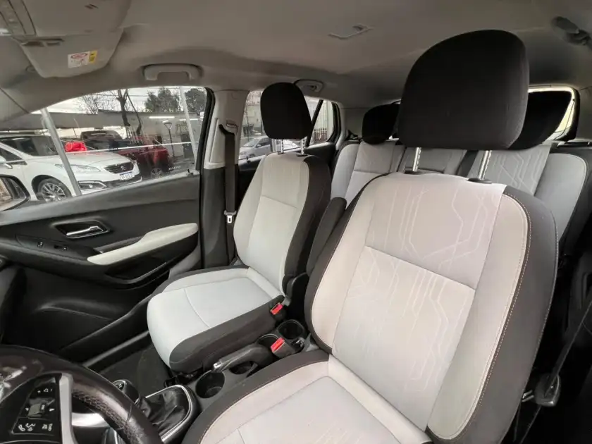 Chevrolet Tracker  2018 - foto 5