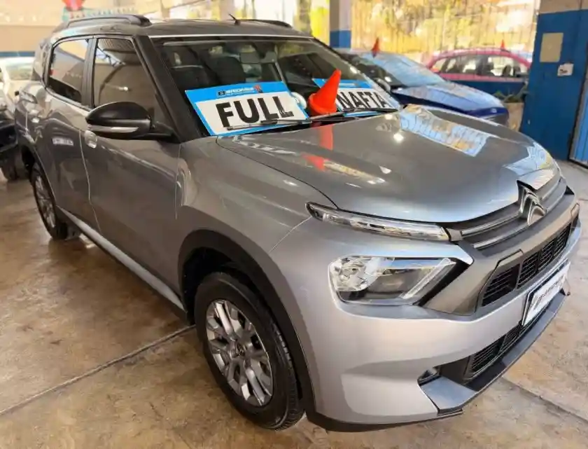 Citroën C3 Aircross  2025 - foto 3