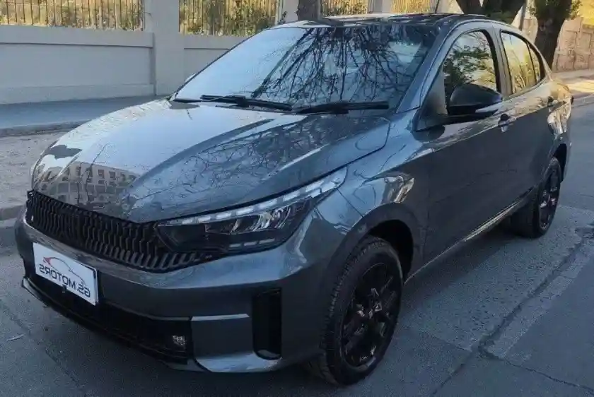 Fiat Cronos  2025 - foto 1