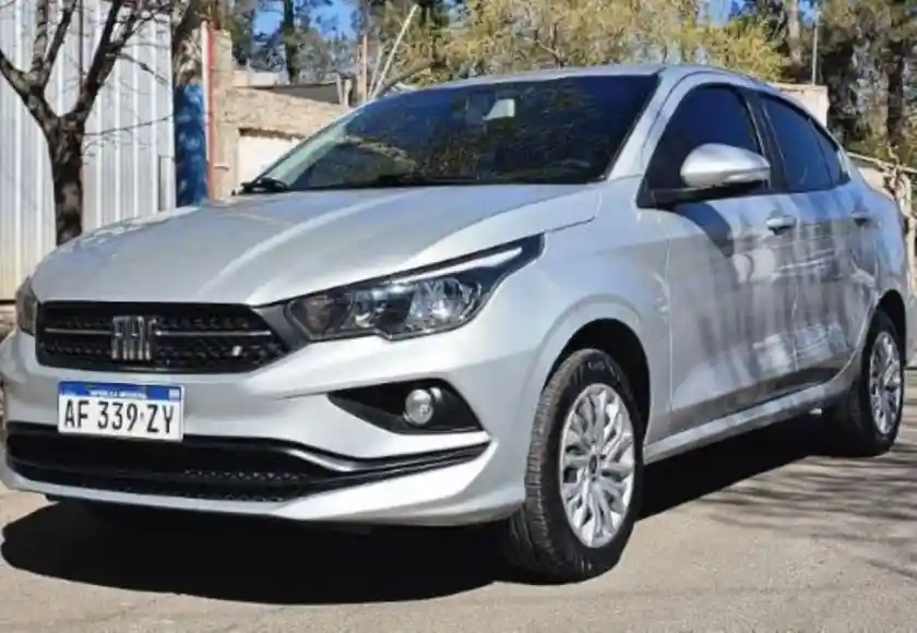 Fiat Cronos  2022 - foto 1