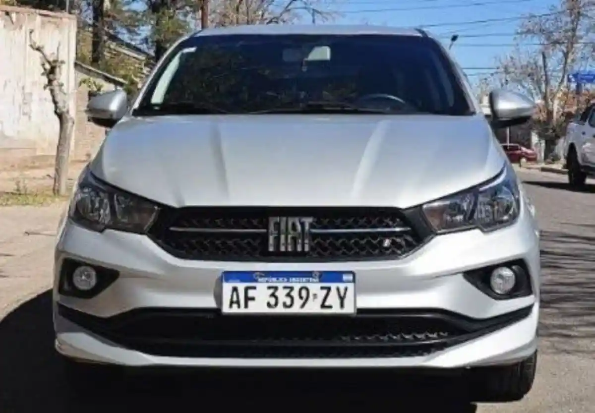 Fiat Cronos  2022 - foto 2