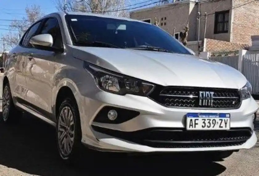 Fiat Cronos  2022 - foto 3