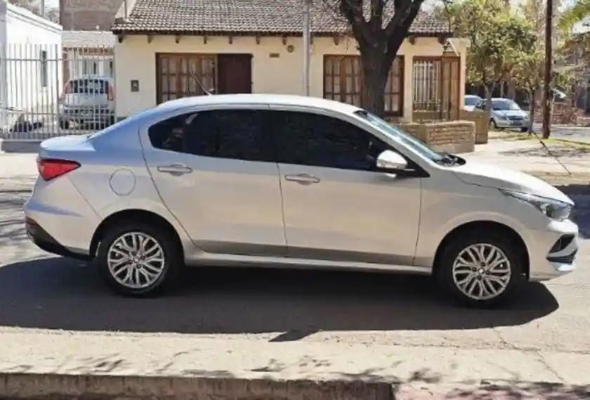 Fiat Cronos  2022 - foto 5