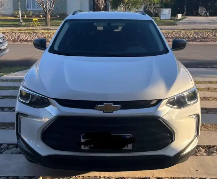Chevrolet Tracker 2021 - foto 1