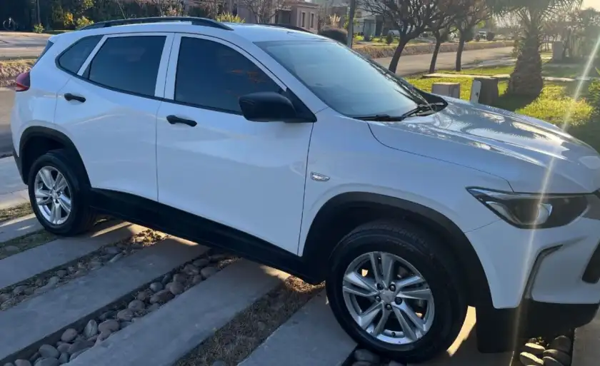 Chevrolet Tracker  2021 - foto 2
