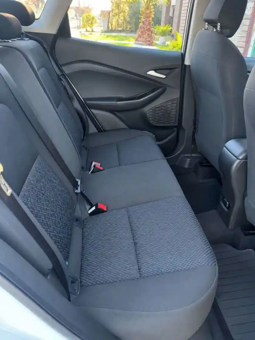 Chevrolet Tracker  2021 - foto 4