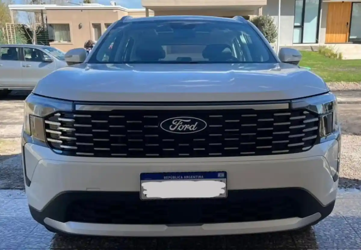 Ford Territory 2026 - foto 1