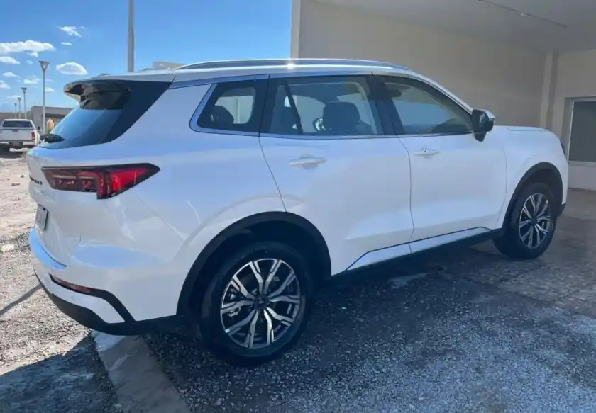Ford Territory  2026 - foto 2
