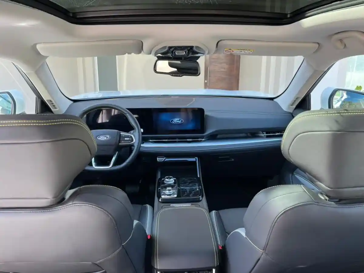 Ford Territory  2026 - foto 4