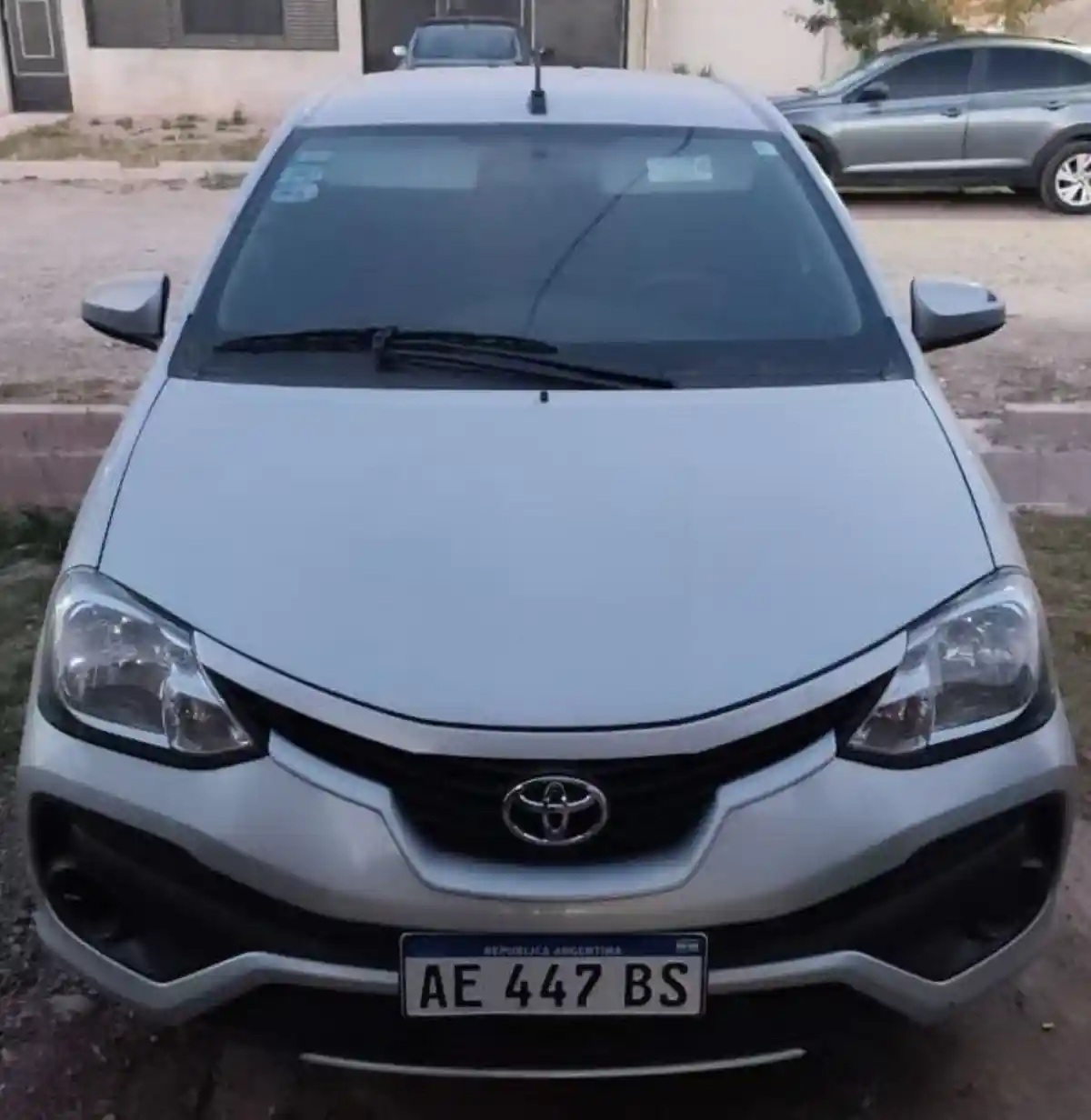 Toyota Etios 2021 - foto 1