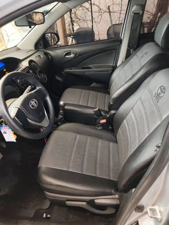 Toyota Etios  2021 - foto 5