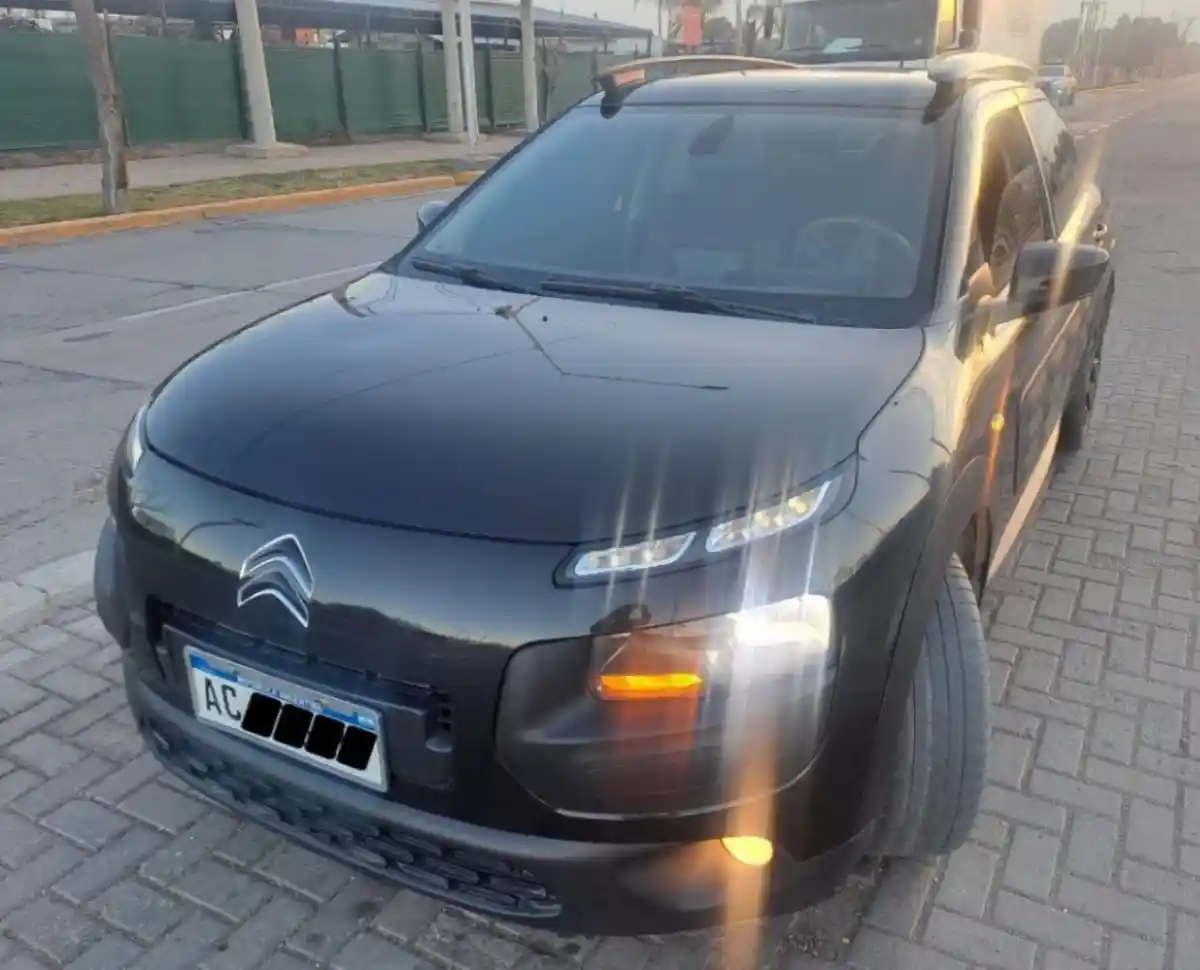 Citroën C4 Cactus 2018 - foto 1