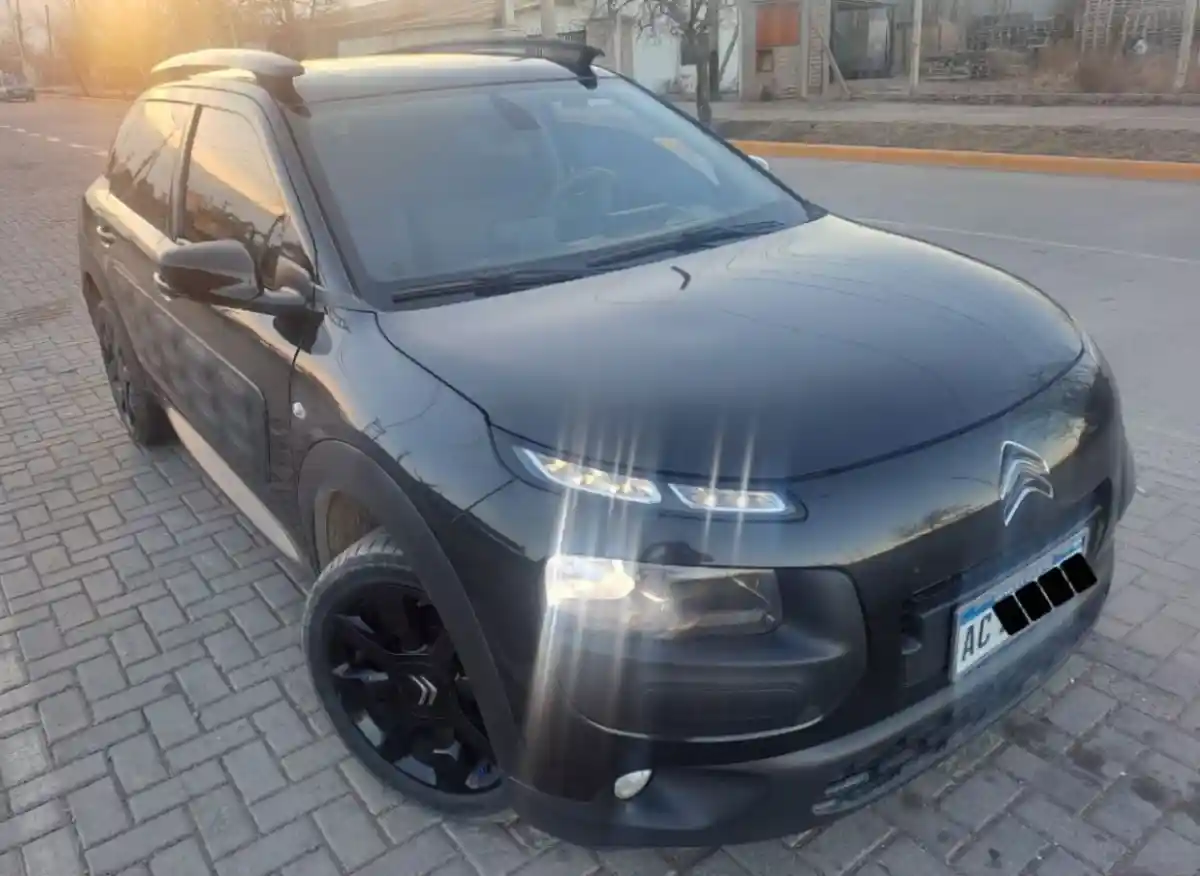 Citroën C4 Cactus  2018 - foto 2