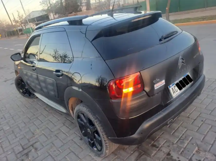 Citroën C4 Cactus  2018 - foto 3