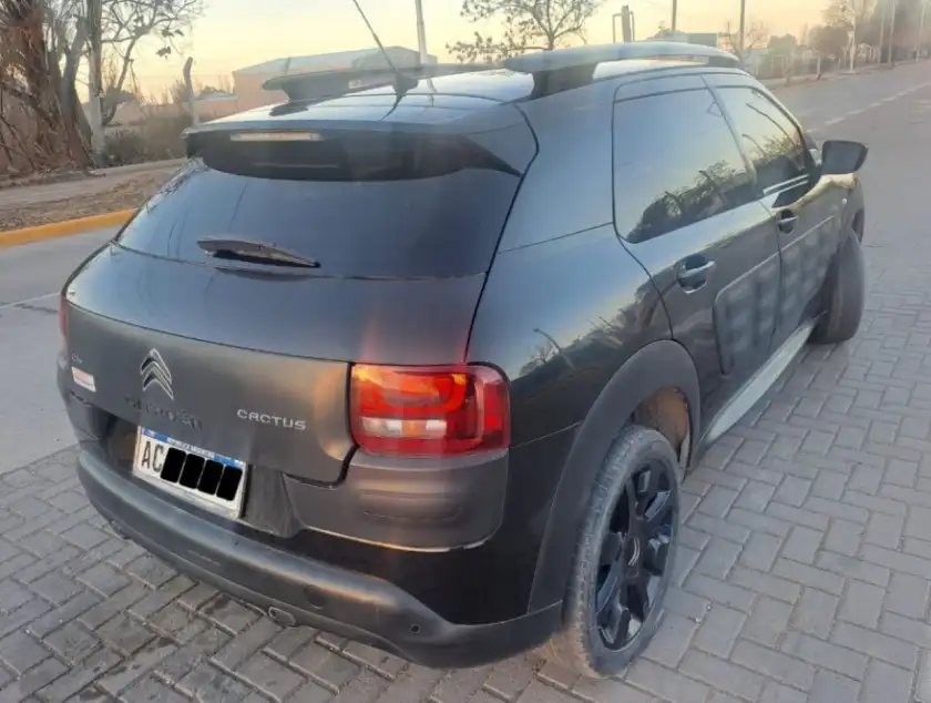Citroën C4 Cactus  2018 - foto 4