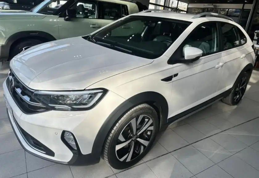 Volkswagen Nivus  2021 - foto 1